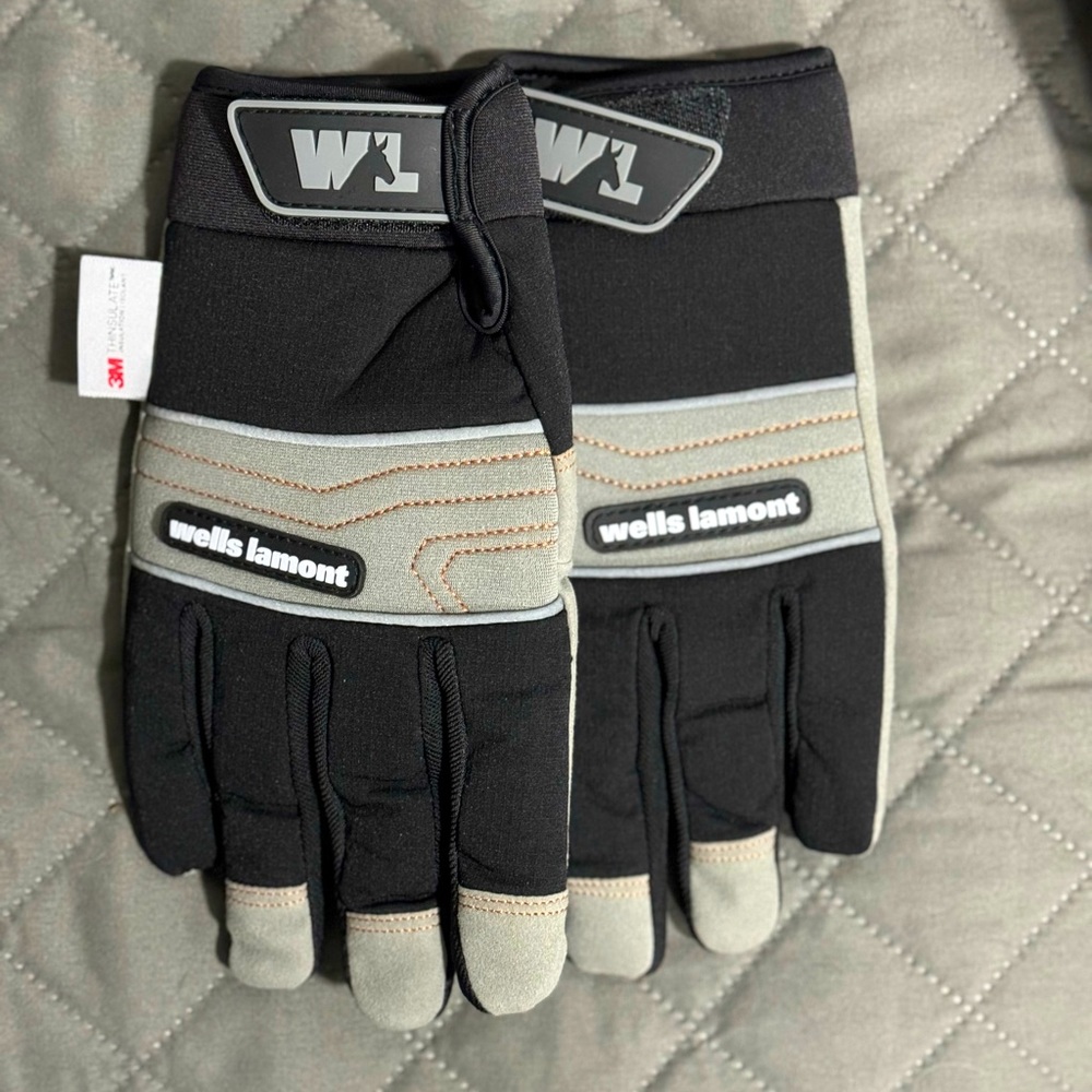 Wells Lamont gloves